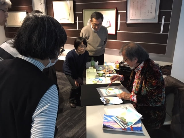 イベントの様子