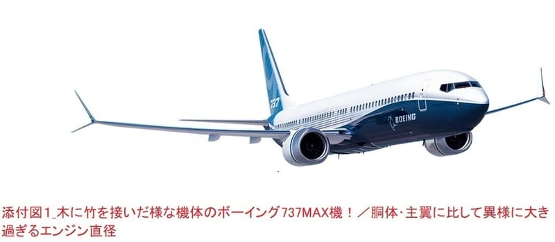 737max ラジコン ボーイング